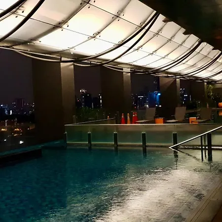 M City Ampang Klcc Lake View Pool